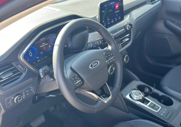 Ford Kuga cena 187190 przebieg: 10, rok produkcji 2023 z Lubin małe 211